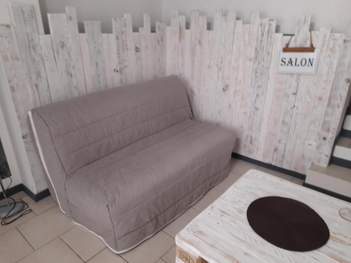 Apartamento Chez Sabine Et Patrick Narbona Exterior foto