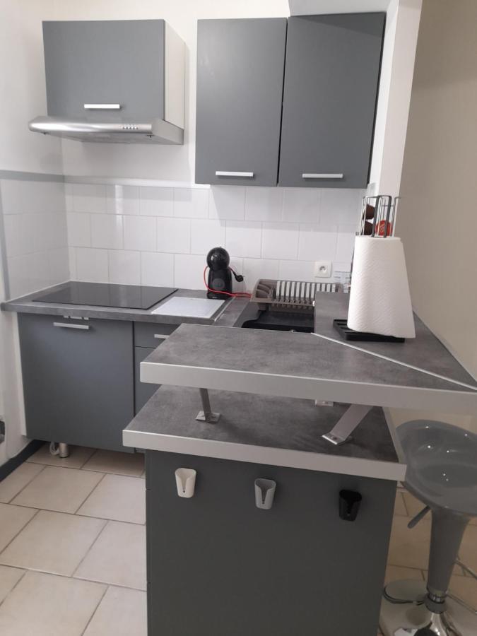Apartamento Chez Sabine Et Patrick Narbona Exterior foto